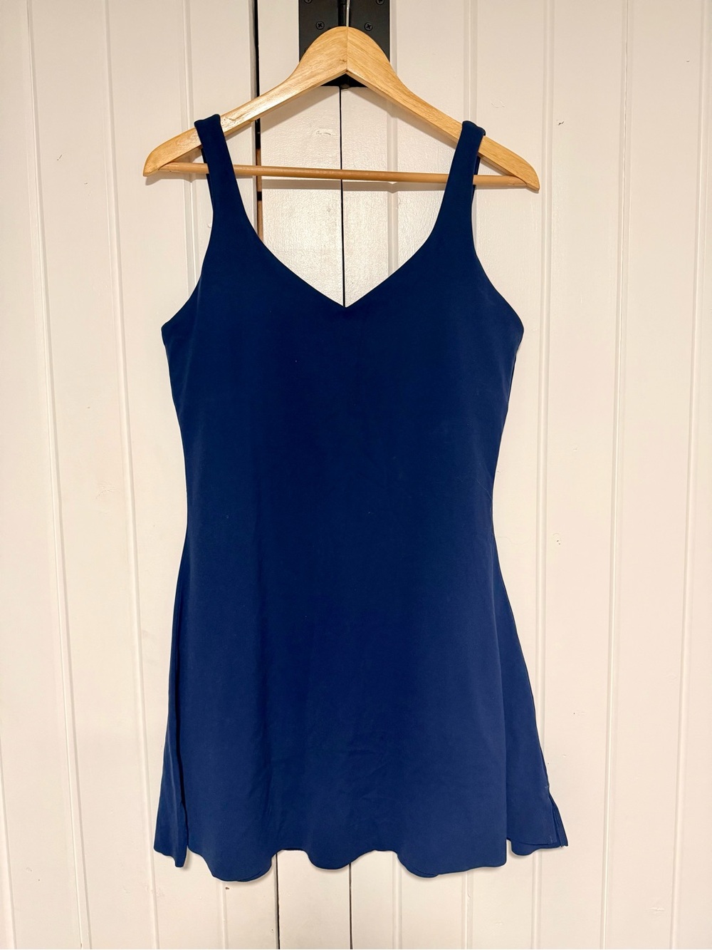 Vitality Navy Cloud ll Sport Dress